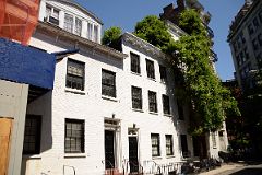 13 14 and 16 Gay Street New York Greenwich Village